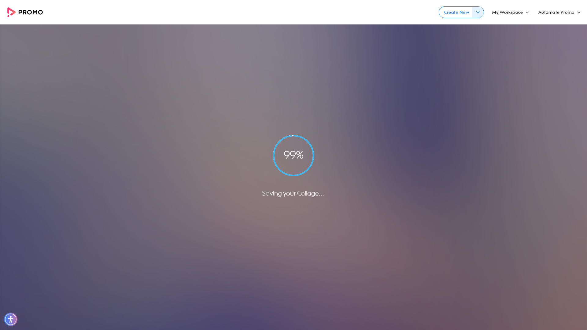 Test failure screenshot